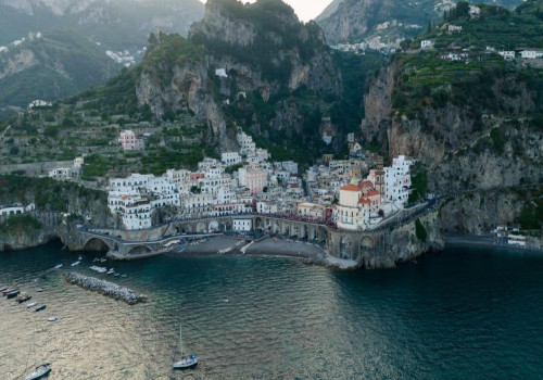 Atrani Beach: waarom dit minidorp naast Amalfi het rustigste strand van de kust heeft