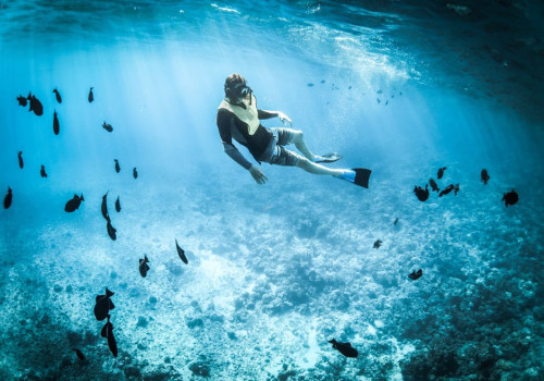 Duiken en snorkelen; de 5 beste duikbestemmingen