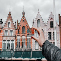 Van Abu Dhabi naar Brugge