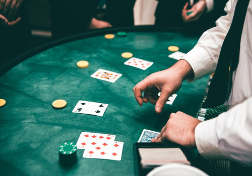 Het live casino, de leukste manier van online gokken