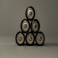 Duurzaam en krachtig, de opkomst van oplaadbare AA batterijen