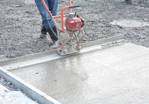 Hoe boor je professioneel gaten in beton?