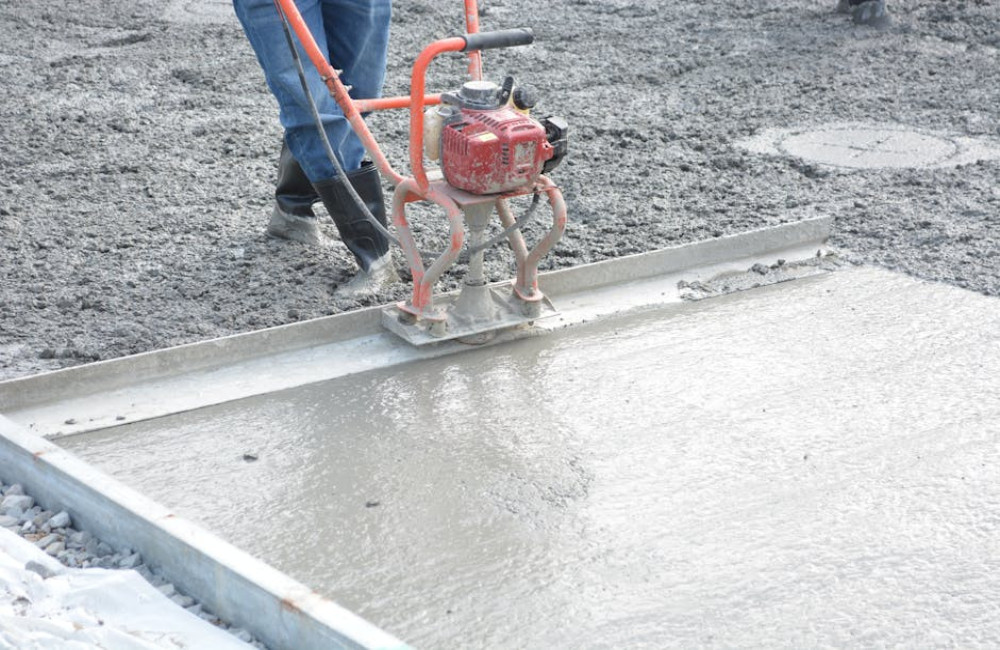 Hoe boor je professioneel gaten in beton?