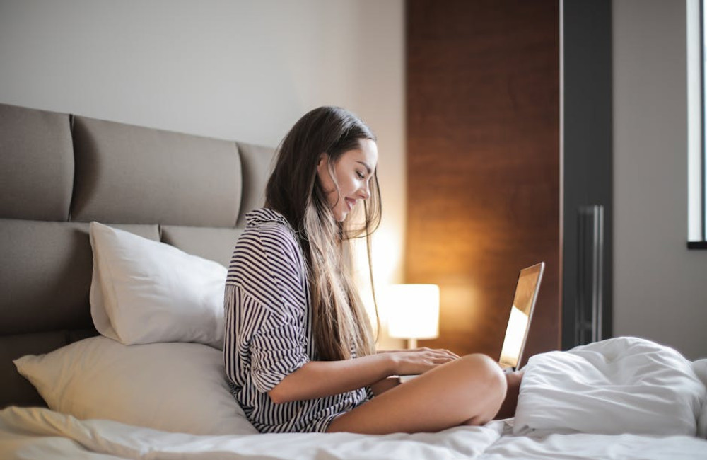 De spanning van online chatten?