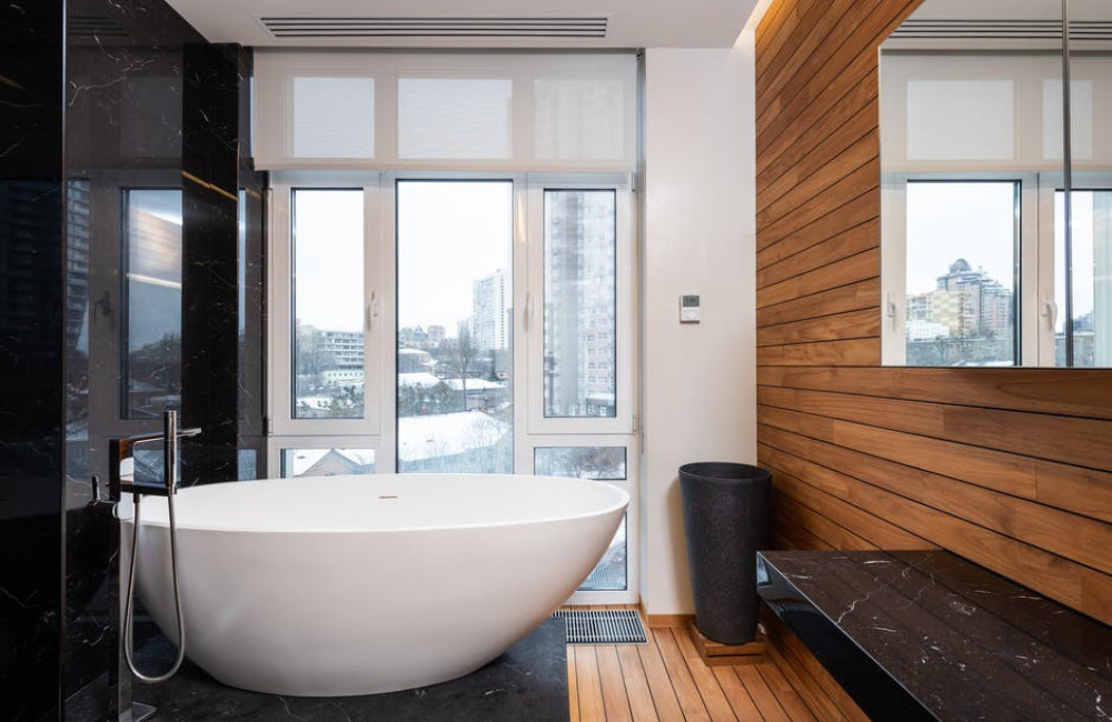 Tips voor een mooie, stijlvolle badkamer